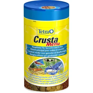Tetra Crusta Menu, Wirbellosenfutter, 100 ml Top-Angebot